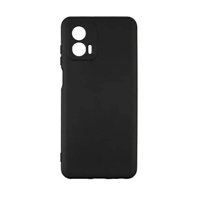Чохол Beline Silicone для Motorola Moto G73 Black (5905908350866)