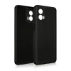 Чохол Beline Silicone для Motorola Moto G73 Black (5905908350866)