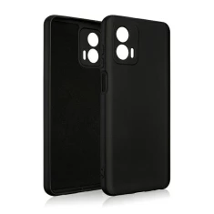 Чохол Beline Silicone для Motorola Moto G73 Black (5905908350866)