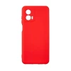 Чохол Beline Silicone для Motorola Moto G73 Red (5905908350873)