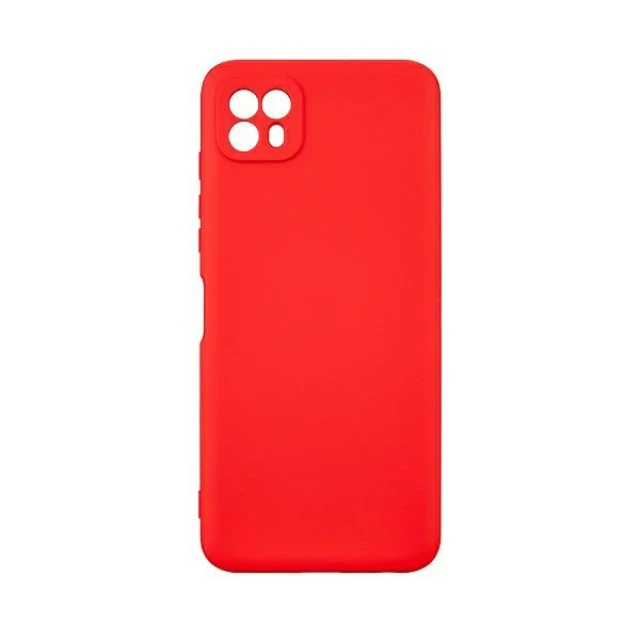 Чехол Beline Silicone для Motorola Moto G50 Red (5905908350880)