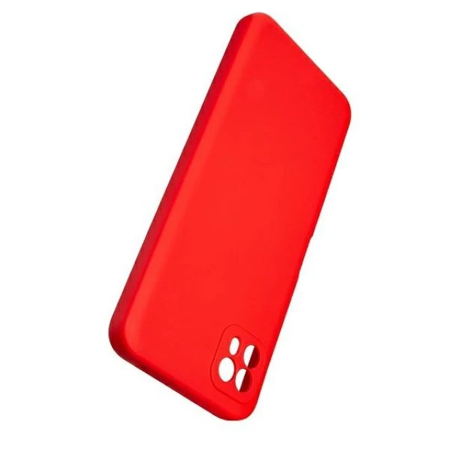 Чехол Beline Silicone для Motorola Moto G50 Red (5905908350880)