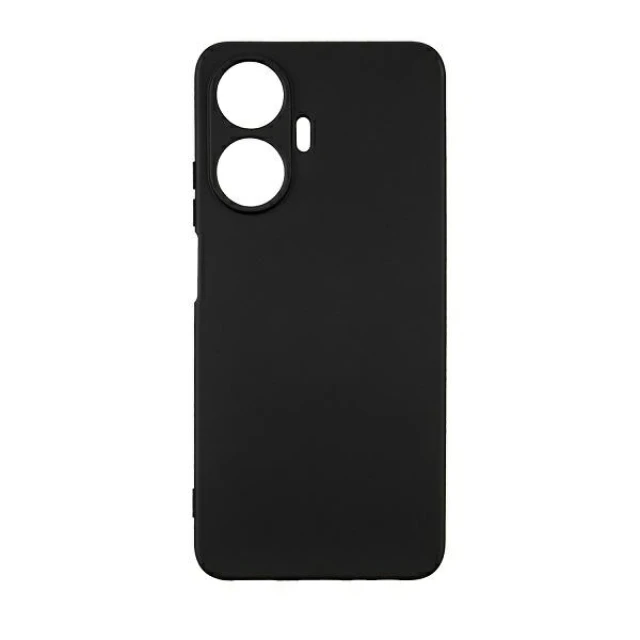 Чохол Beline Silicone для Realme C55 Black (5905908350910)