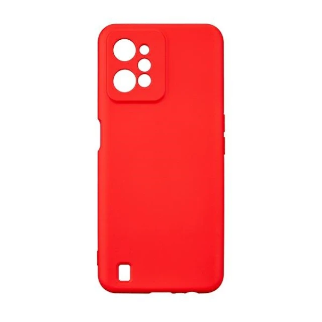 Чохол Beline Silicone для Realme C31 Red (5905908350941)