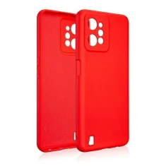 Чохол Beline Silicone для Realme C31 Red (5905908350941)