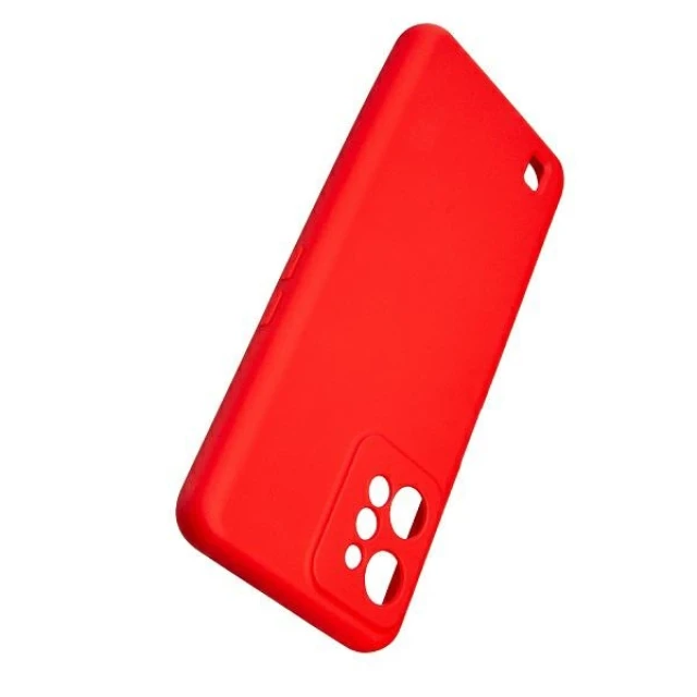 Чохол Beline Silicone для Realme C31 Red (5905908350941)