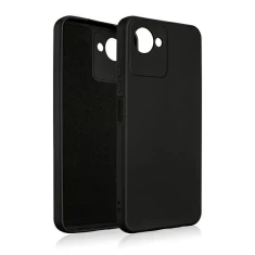 Чохол Beline Silicone для Realme C30 Black (5905908350958)