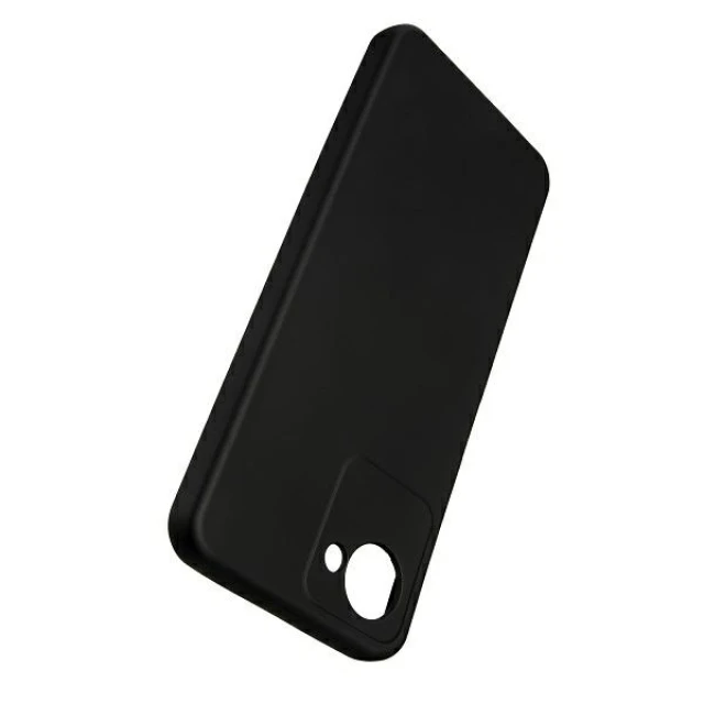Чохол Beline Silicone для Realme C30 Black (5905908350958)