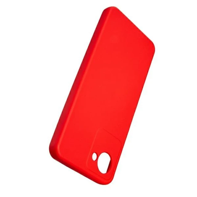 Чохол Beline Silicone для Realme C30 Red (5905908350965)