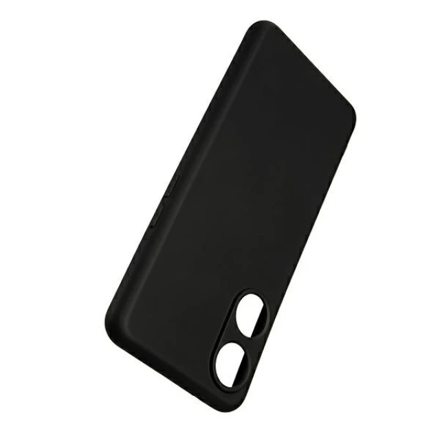 Чохол Beline Silicone для Oppo Reno 8T Black (5905908351016)