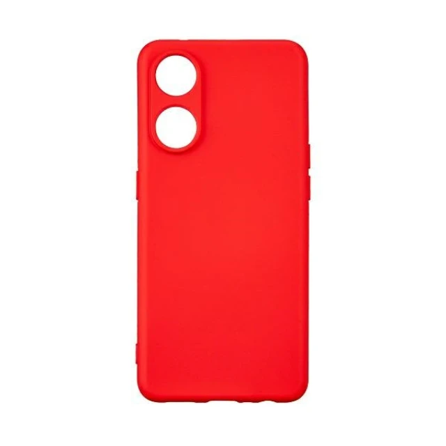 Чохол Beline Silicone для Oppo Reno 8T Red (5905908351023)