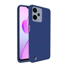 Чохол Beline Candy для Realme C31 Navy (5905908351269)