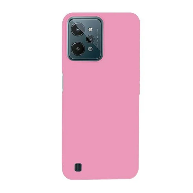 Чохол Beline Candy для Realme C31 Light Pink (5905908351276)