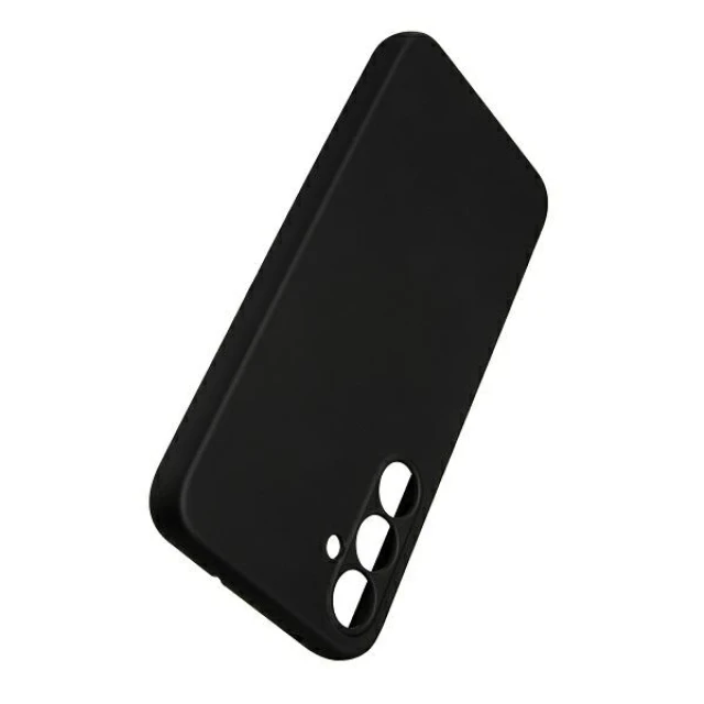 Чохол Beline Silicone для Samsung Galaxy S23 FE Black (5905908351375)