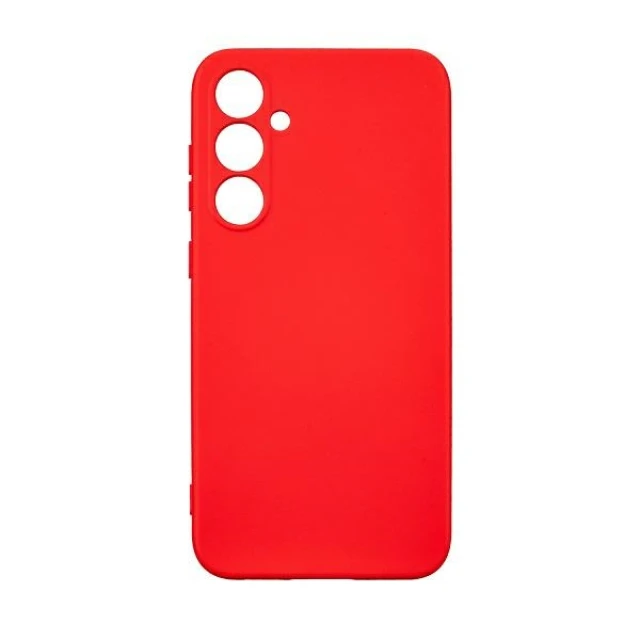 Чохол Beline Silicone для Samsung Galaxy S23 FE Red (5905908351382)