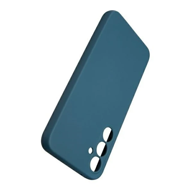Чохол Beline Silicone для Samsung Galaxy S23 FE Blue (5905908351399)
