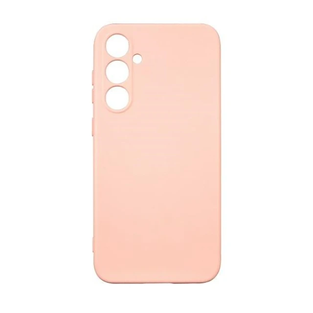 Чохол Beline Silicone для Samsung Galaxy S23 FE Rose Gold (5905908351405)
