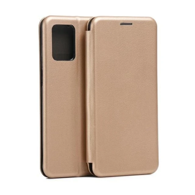 Чохол Beline Book Magnetic для Motorola Moto G73 5G Gold (5905908351504)