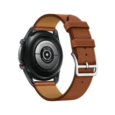 Ремінець Beline Hermes Leather для Apple Watch Series 11/10 42 mm | Series 9/8/7 41 mm | 6/5/SE 40 mm | 3/2/1 38 mm Brown (5905908351849)