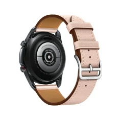 Ремінець Beline Hermes Leather для Apple Watch Series 11/10 42 mm | Series 9/8/7 41 mm | 6/5/SE 40 mm | 3/2/1 38 mm Pink (5905908351856)