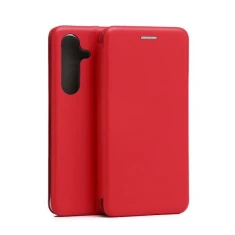 Чохол Beline Book Magnetic для Samsung Galaxy S24 Red (5905908352099)