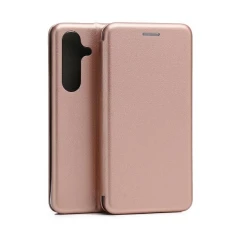 Чохол Beline Book Magnetic для Samsung Galaxy S24 Rose Gold (5905908352112)