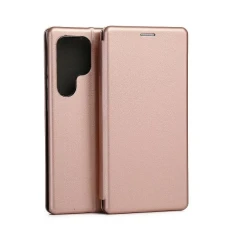 Чехол Beline Book Magnetic для Samsung Galaxy S24 Ultra Rose Gold (5905908352167)