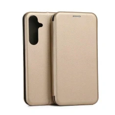 Чохол Beline Book Magnetic для Samsung Galaxy S24 Plus Gold (5905908352228)