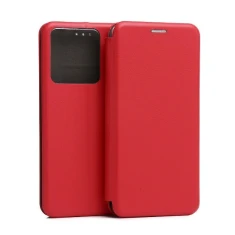 Чохол Beline Book Magnetic для Xiaomi Redmi Note 13 5G червоний (5905908352242)