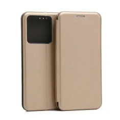 Чохол Beline Book Magnetic для Xiaomi Redmi Note 13 5G Gold (5905908352273)