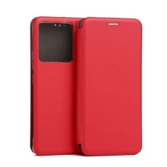 Чохол Beline Book Magnetic для Xiaomi Redmi Note 13 Pro 5G Red (5905908352297)