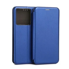 Чехол Beline Book Magnetic для Xiaomi Redmi Note 13 Pro 5G Blue (5905908352303)
