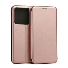 Чохол Beline Book Magnetic для Xiaomi Redmi Note 13 Pro 5G Rose Gold (5905908352310)