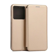 Чехол Beline Book Magnetic для Xiaomi Redmi Note 13 Pro 5G Gold (5905908352327)