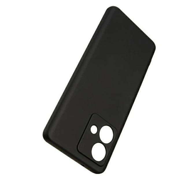 Чохол Beline Silicone для Motorola Moto Edge 40 Neo Black (5905908353027)