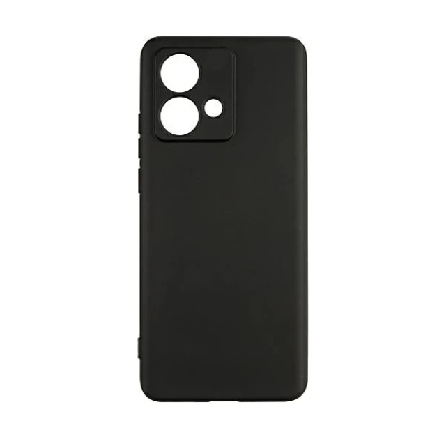Чохол Beline Silicone для Motorola Moto Edge 40 Neo Black (5905908353027)