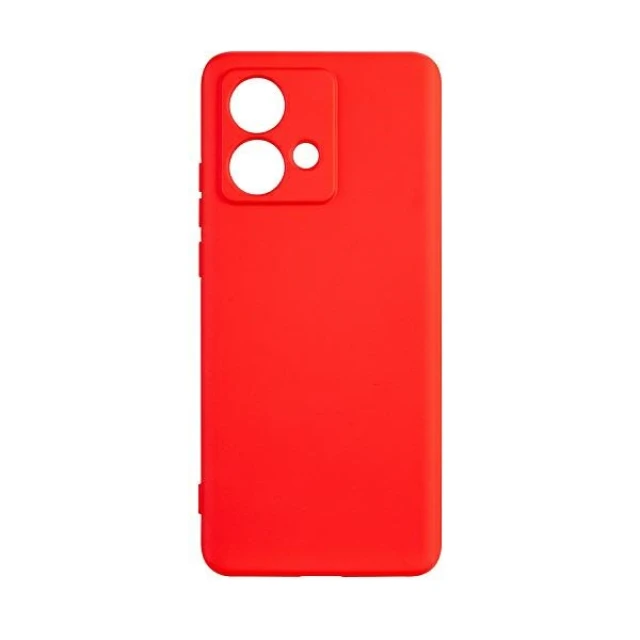 Чехол Beline Silicone для Motorola Moto Edge 40 Neo Red (5905908353034)