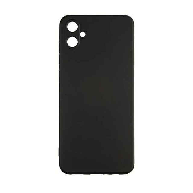 Чохол Beline Silicone для Samsung Galaxy A05 Black (5905908353041)