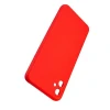 Чехол Beline Silicone для Samsung Galaxy A05 Red (5905908353058)