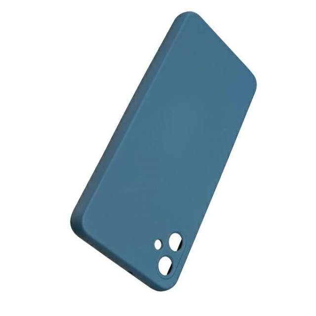 Чохол Beline Silicone для Samsung Galaxy A05 Blue (5905908353065)