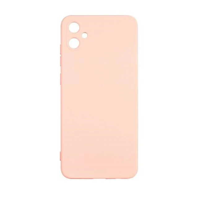 Чехол Beline Silicone для Samsung Galaxy A05 Rose Gold (5905908353072)