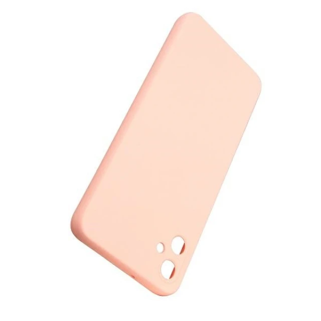 Чехол Beline Silicone для Samsung Galaxy A05 Rose Gold (5905908353072)