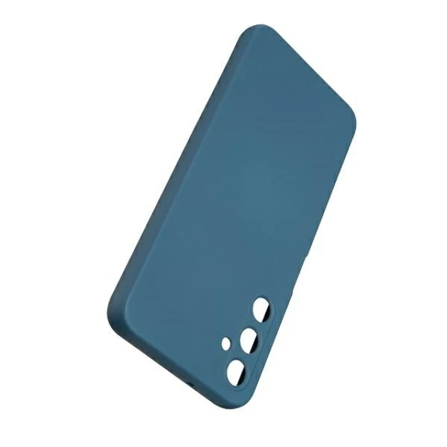 Чохол Beline Silicone для Samsung Galaxy A05s Blue (5905908353102)
