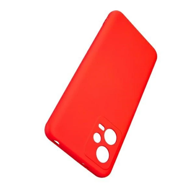 Чехол Beline Silicone для Xiaomi Redmi Note 13 Pro 5G Red (5905908353157)