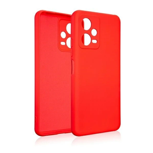 Чехол Beline Silicone для Xiaomi Redmi Note 13 Pro 5G Red (5905908353157)