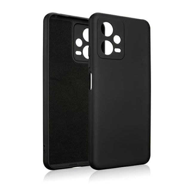 Чохол Beline Silicone для Xiaomi Redmi Note 13 Pro Plus 5G Black (5905908353164)
