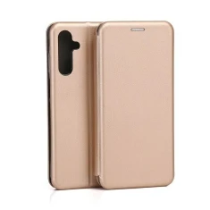 Чохол Beline Book Magnetic для Samsung Galaxy A15 Gold (5905908353225)