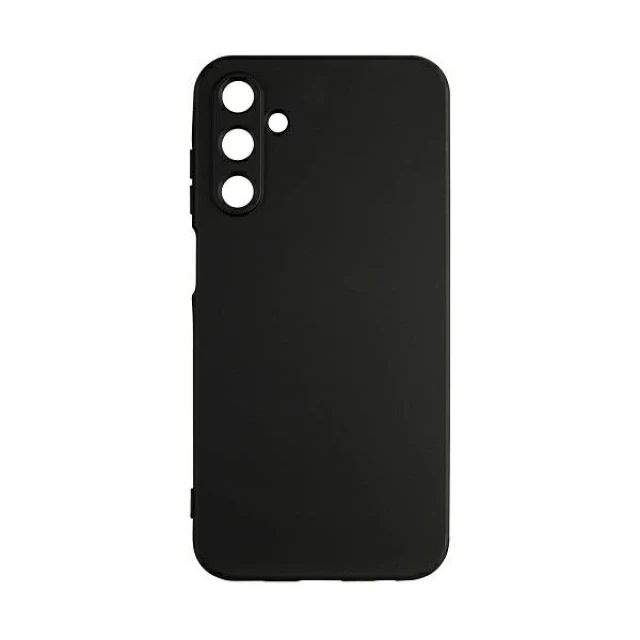 Чохол Beline Silicone для Samsung Galaxy A15 Black (5905908353300)