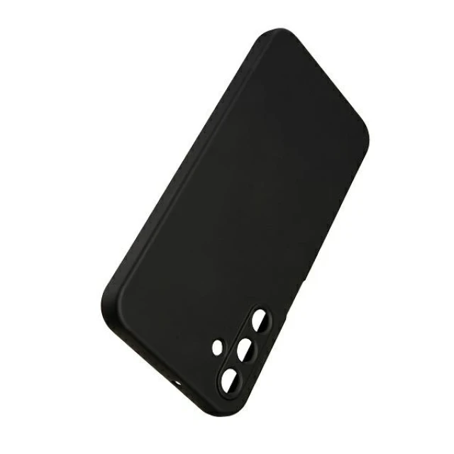 Чохол Beline Silicone для Samsung Galaxy A15 Black (5905908353300)