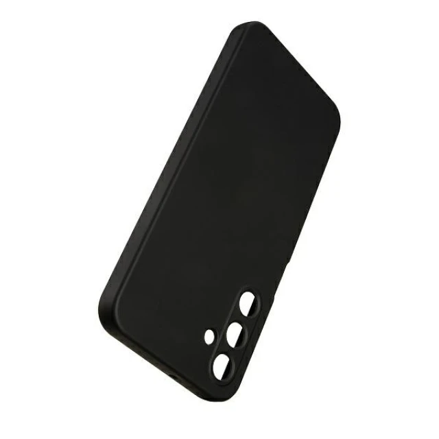Чохол Beline Silicone для Samsung Galaxy A25 5G Black (5905908353348)